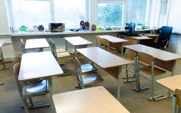 Kaunaitė: Vilniuje kasmet atsiranda apie 50 naujų mokytojų, bet trūkumo problema išlieka