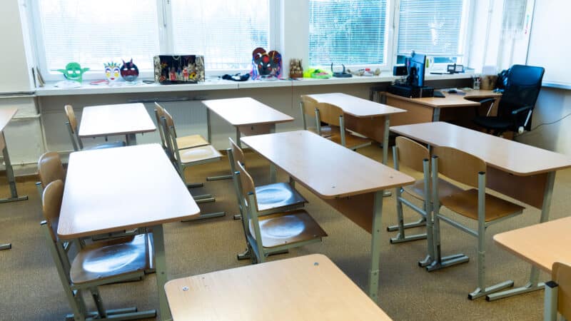 Kaunaitė: Vilniuje kasmet atsiranda apie 50 naujų mokytojų, bet trūkumo problema išlieka