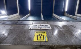 Priedanga. ELTA / Žygimantas Gedvila