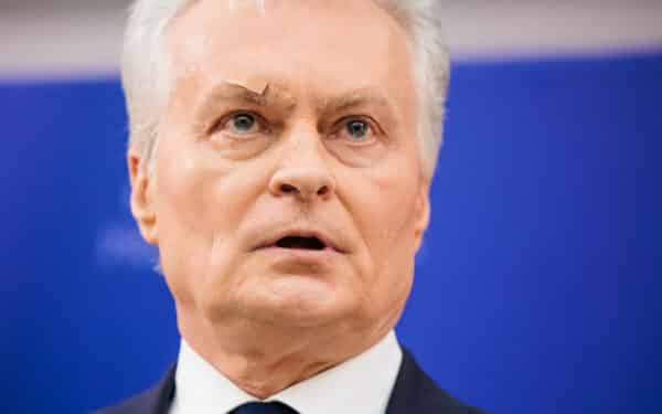 Europarlamentarai kreipėsi į prezidentą: perspėja dėl grėsmės LRT nepriklausomumui