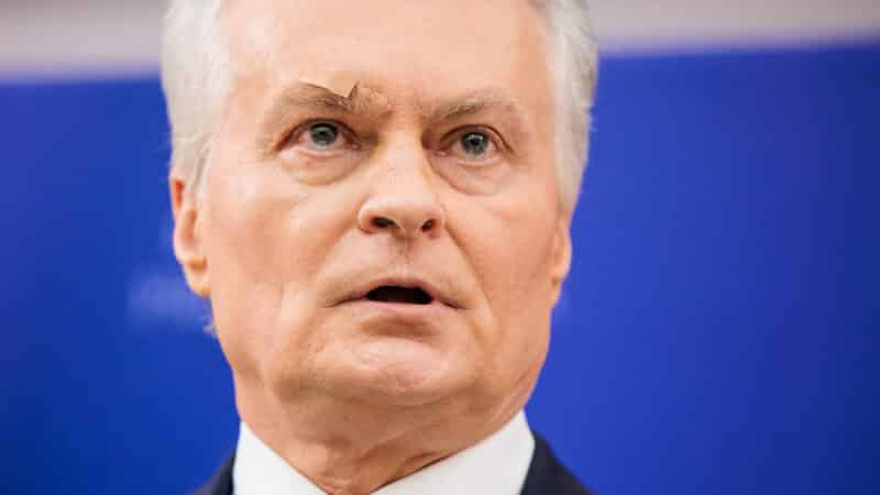 Gitanas Nausėda: privalomas pensijų anuitetas turėtų išnykti