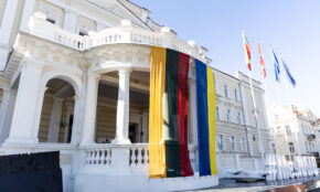 Krašto apsaugos ministerija. ELTA / Dainius Labutis