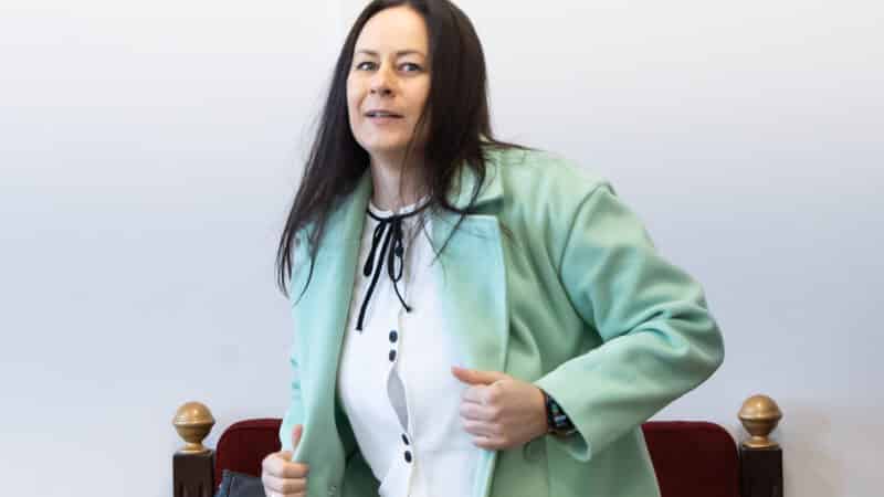 Naujas posūkis „čekiukų“ byloje: buvusiai Seimo narei gresia 10 tūkst. eurų bauda ir draudimas dirbti