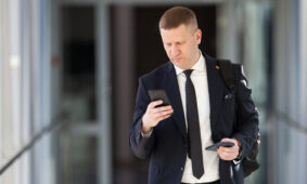 Simonas Kairys. ELTA / Andrius Ufartas