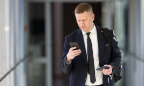 Simonas Kairys. ELTA / Andrius Ufartas