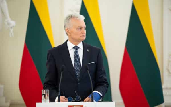 Diskusijos dėl EVT įgauna aiškumą: prezidentas nemato priežasčių keisti atstovavimo tvarką