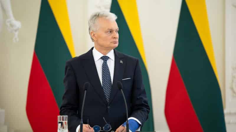 Diskusijos dėl EVT įgauna aiškumą: prezidentas nemato priežasčių keisti atstovavimo tvarką