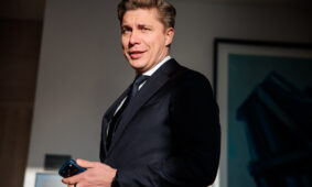 Mindaugas Sinkevičius. ELTA / Josvydas Elinskas