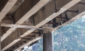 Gariūnų viaduko rekonstravimo projekto pristatymas. ELTA / Julius Kalinskas