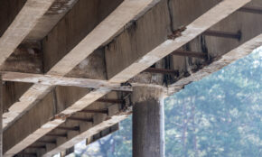 Gariūnų viaduko rekonstravimo projekto pristatymas. ELTA / Julius Kalinskas