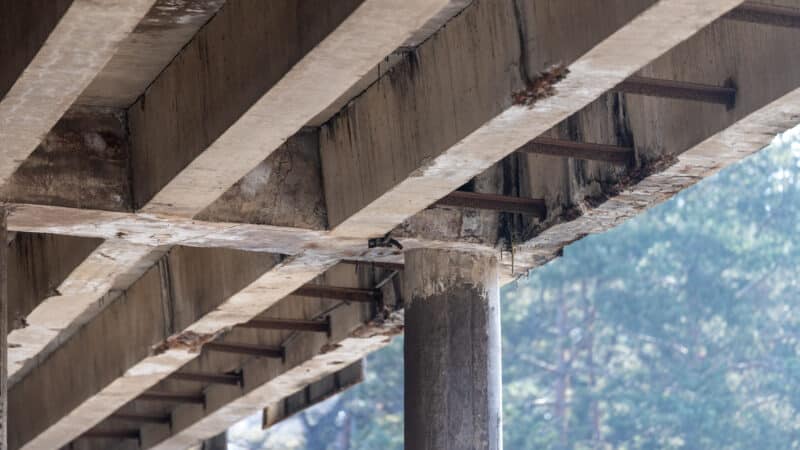 Įspėjimas vairuotojams: dėl Gariūnų viaduko darbų Velykų savaitgalį keisis eismo tvarka, pasitikrinkite