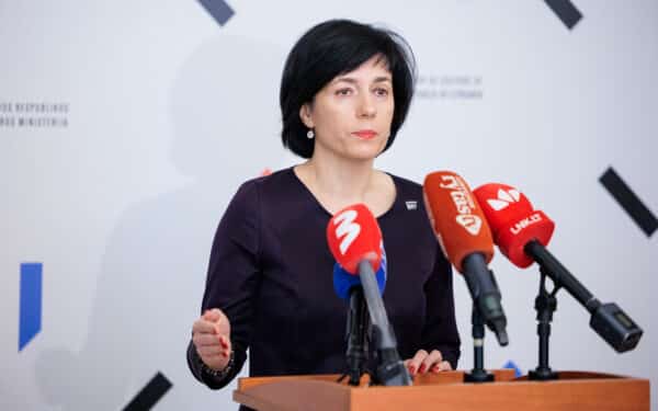 Dėl viceministro – tyrimas: ministrė teigia, kad Drukteinis įstaigoje nedirbo