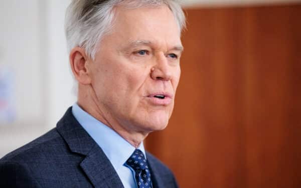 Komisijos išvada: Audrius Valotka pažeidė nešališkumo ir pagarbos principus