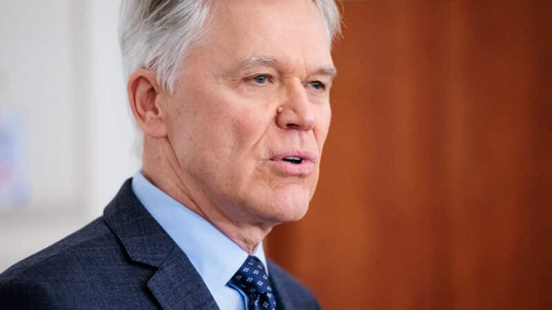 Komisijos išvada: Audrius Valotka pažeidė nešališkumo ir pagarbos principus