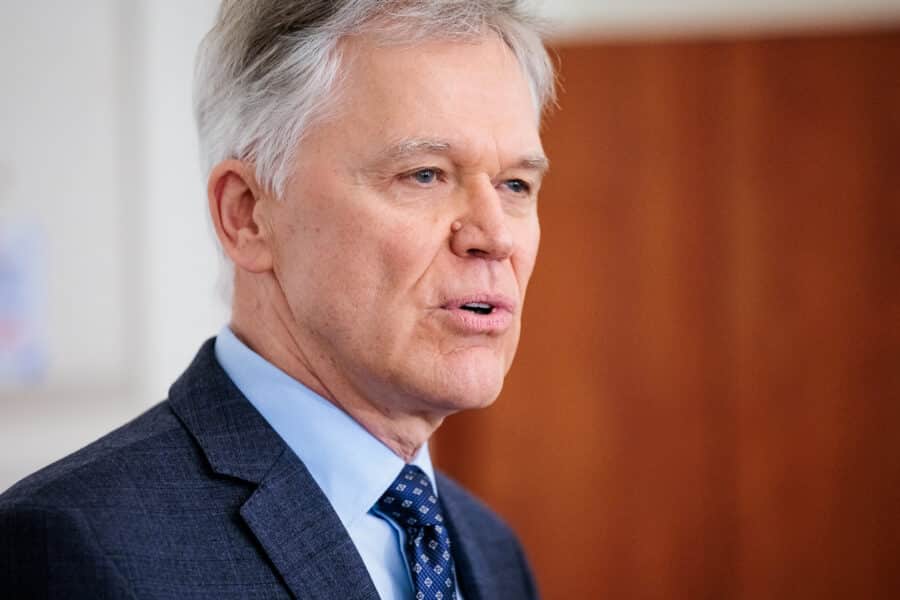 Audrius Valotka. ELTA / Josvydas Elinskas