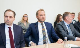 Juras Taminskas. ELTA / Josvydas Elinskas