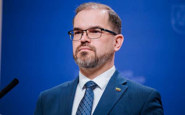 Krašto apsaugos ministras: trumpojo nuotolio radarai Lietuvą pasieks jau balandį