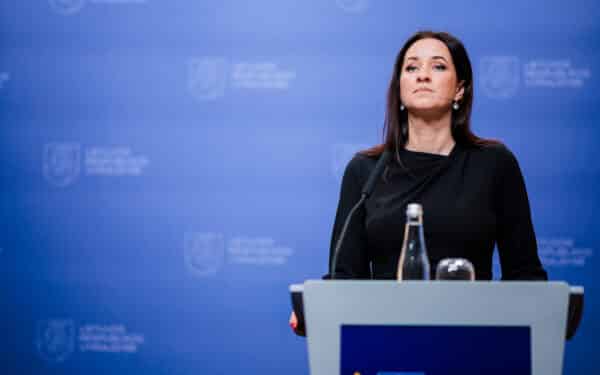 Be konkurso į svarbias pareigas: Ruginienės bendražygių paskyrimai kelia vis daugiau klausimų