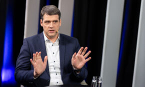 Remigijus Žemaitaitis. ELTA / Julius Kalinskas