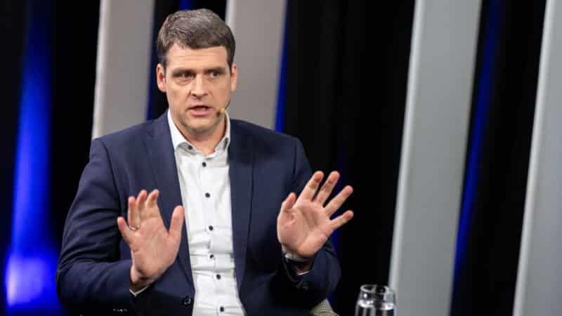 Seimo Etikos ir procedūrų komisija: Remigijaus Žemaitaičio pasisakymai apie kultūros protestą pažeidė etiką