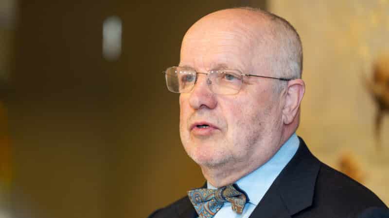 Olekas griežtas: „kriminaliniai metodai“ renkant informaciją – nepriimtini