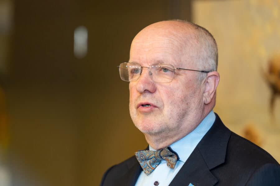 Juozas Olekas. ELTA / Julius Kalinskas