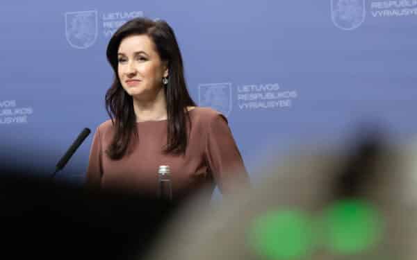 Gimstamumo krizė verčia imtis veiksmų: premjerė teigia, jog tyrimas gali identifikuoti svarbiausias detales