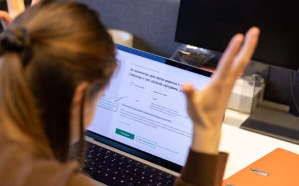 VMI duomenys: per kelias dienas deklaruota beveik 2 tūkst. investicinių sąskaitų