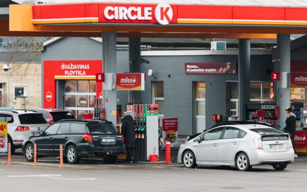 Lietuvoje – vienas didžiausių dyzelino akcizų regione: lenkiame Baltijos šalis, Lenkiją, Vokietiją ir Suomiją