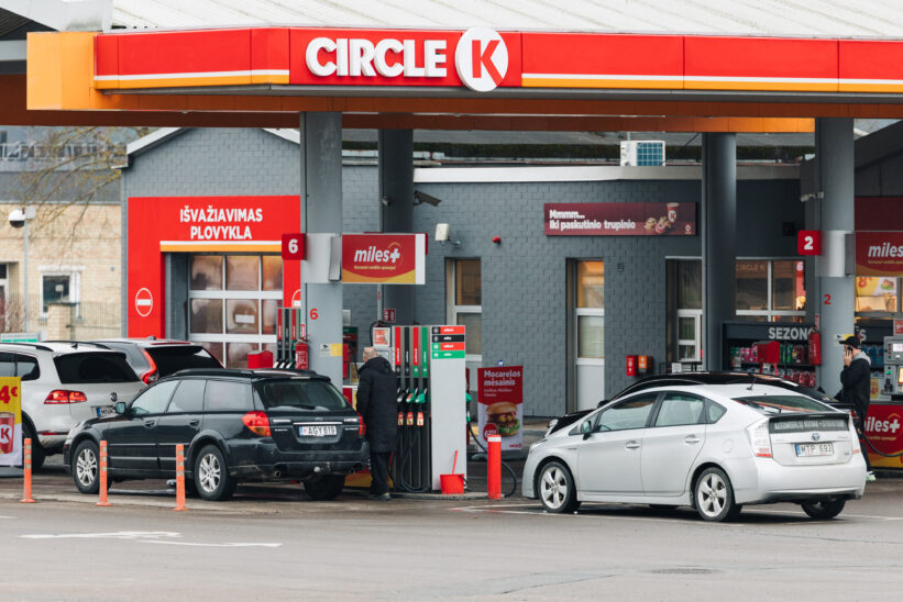 Kuro kainos. ELTA / Andrius Ufartas