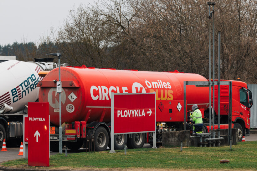 Kuro kainos. ELTA / Andrius Ufartas