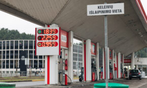 Kuro kainos. ELTA / Andrius Ufartas