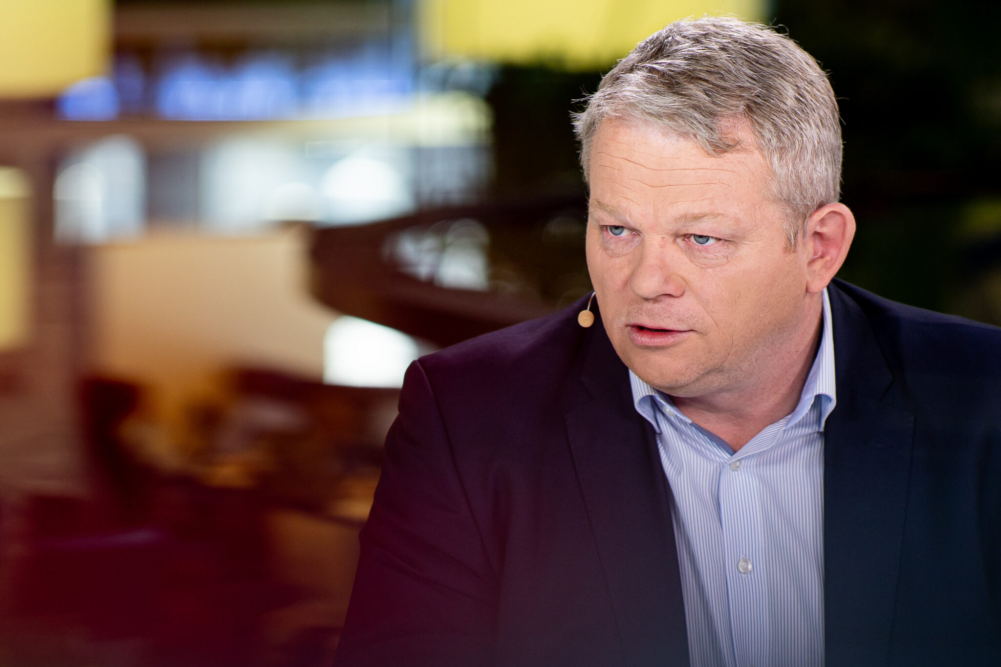 Korupcijos bylos tyrimas plečiasi: Žemės ūkio ministras neigia bet kokius ryšius su Sauliumi Skverneliu