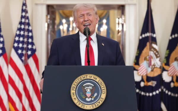 Artėjanti pabaiga ar nauja fazė? Donaldo Trumpo pareiškimai dėl karo kelia klausimų