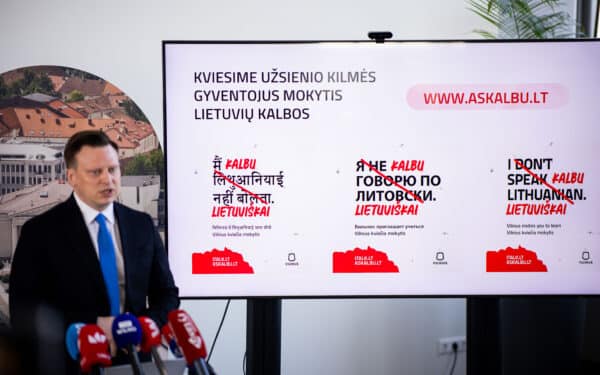 Nauja realybė Vilniuje: užsieniečių skaičius pasiekė reikšmingą ribą, Benkunskas ragina imtis sprendimų