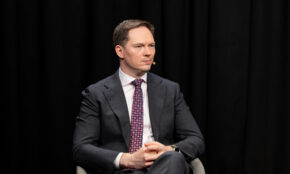 Kristupas Vaitiekūnas. ELTA / Julius Kalinskas