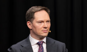 Kristupas Vaitiekūnas. ELTA / Julius Kalinskas