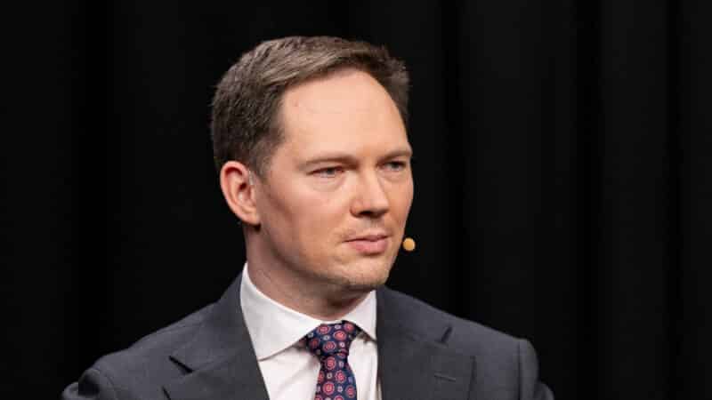 Finansų ministras įvardijo dvi išeitis kaip Lietuva galėtų stabdyti demografinę krizę