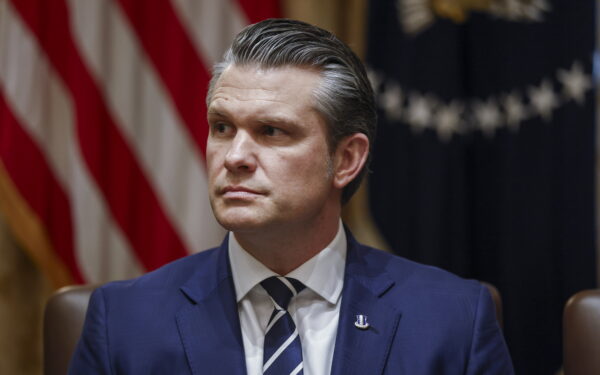 JAV gynybos sekretorius paprašė generolo Randy George atsistatydinti: atskleistos pagrindinės priežastys