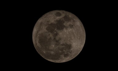 „Artemis II“ astronautai pasiekė Mėnulio gravitacinės įtakos sferą. EPA-ELTA