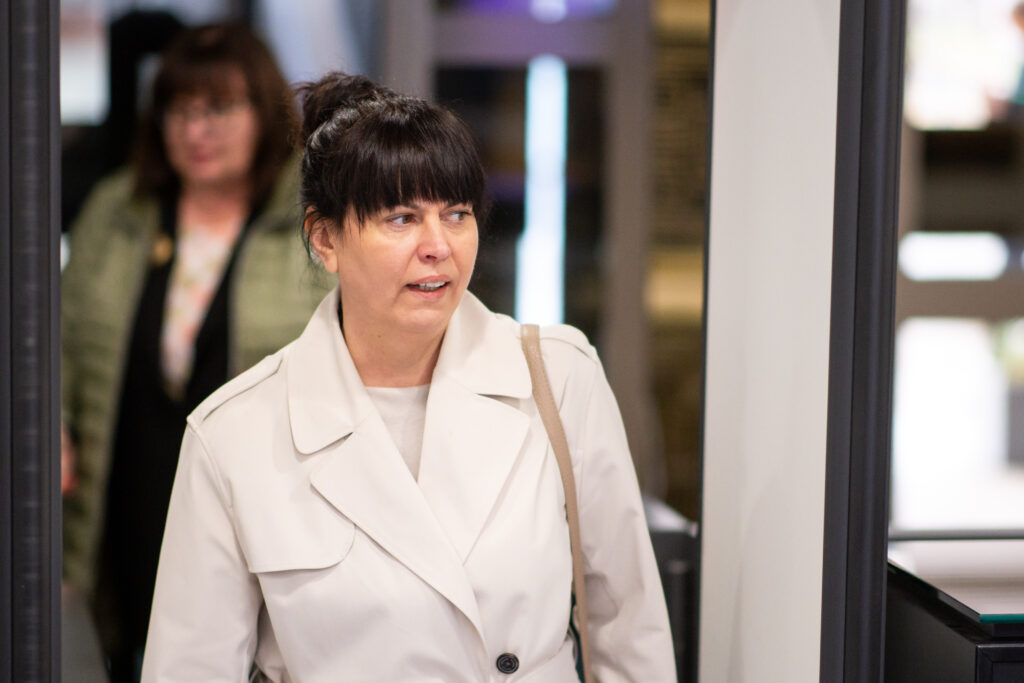 Indrė Kižienė. ELTA / Andrius Ufartas