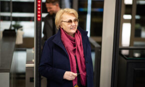 Rasa Budbergytė. ELTA / Andrius Ufartas