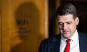 Remigijus Žemaitaitis. ELTA / Andrius Ufartas