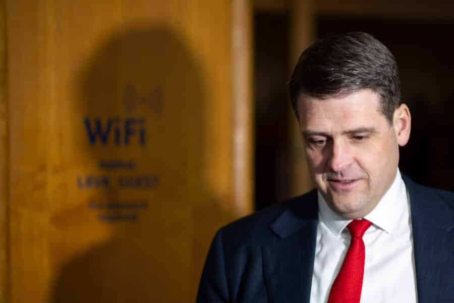 Remigijus Žemaitaitis. ELTA / Andrius Ufartas