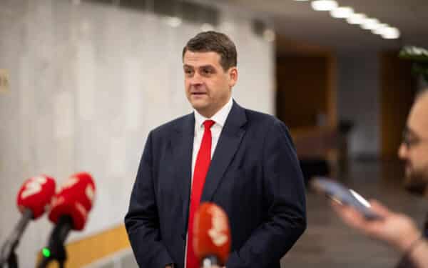 Nauji vertinimai dėl pasisakymų: Žemaitaitis sulauks Seimo Etikos komisijos sprendimo