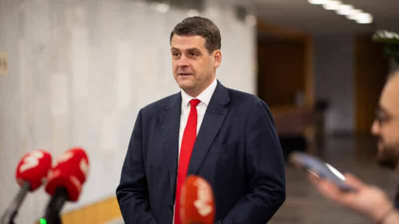 Nauji vertinimai dėl pasisakymų: Žemaitaitis sulauks Seimo Etikos komisijos sprendimo