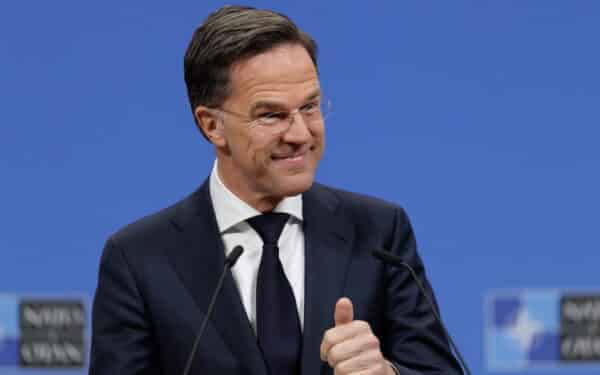 Po paliaubų su Iranu – naujas frontas: Markas Rutte derėsis su Donaldu Trumpu dėl NATO ateities