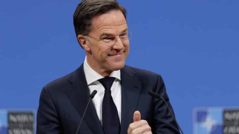 Po paliaubų su Iranu – naujas frontas: Markas Rutte derėsis su Donaldu Trumpu dėl NATO ateities