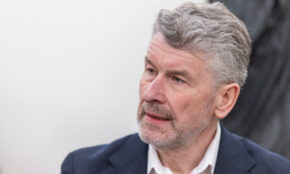 Valdemaras Rupšys. ELTA / Julius Kalinskas