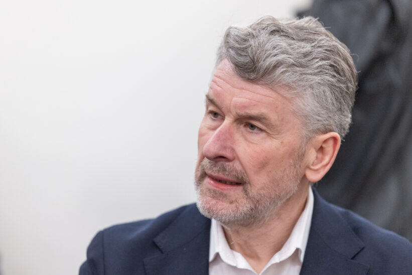 Valdemaras Rupšys. ELTA / Julius Kalinskas